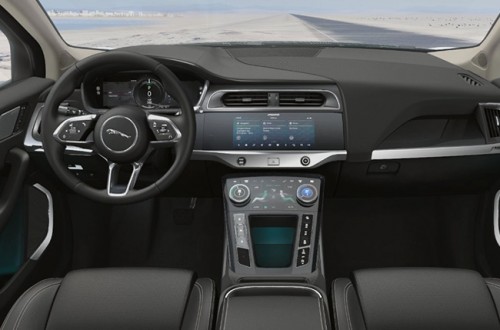 Jaguar I-Pace EV kWh 400 CV Auto AWD S